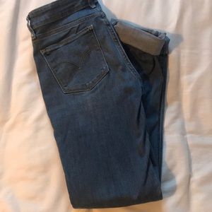Levi 712 Slim Jeans